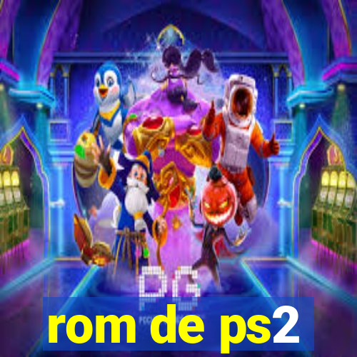 rom de ps2